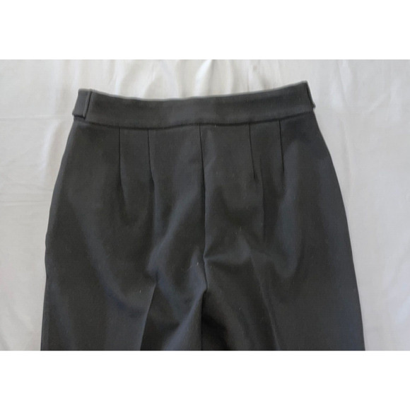 Express Gold Buttoned Skinny Fit Chino Trouser Pants. Black, Tag 8L. EUC!! - Picture 9 of 9